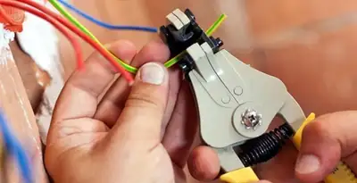 electrical contractors performing detailed electrical wiring preparation in Detroit, MI