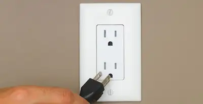 gfc outlets service demonstrating proper testing and use of ground fault circuit interrupter outlet in Detroit, MI