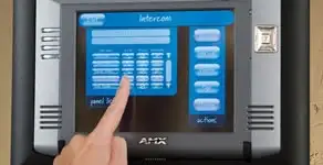 intercom system for home installation services with indoor communication panel in Detroit, MI