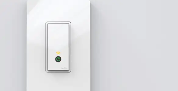 Modern light switch repair and replacement service in Detroit, MI