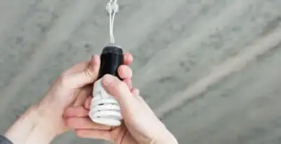 lighting installation service with professional bulb wiring performed by licensed electricians in Detroit, MI