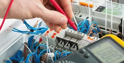 professional electrical services performing system testing and wiring inspection in Detroit, MI