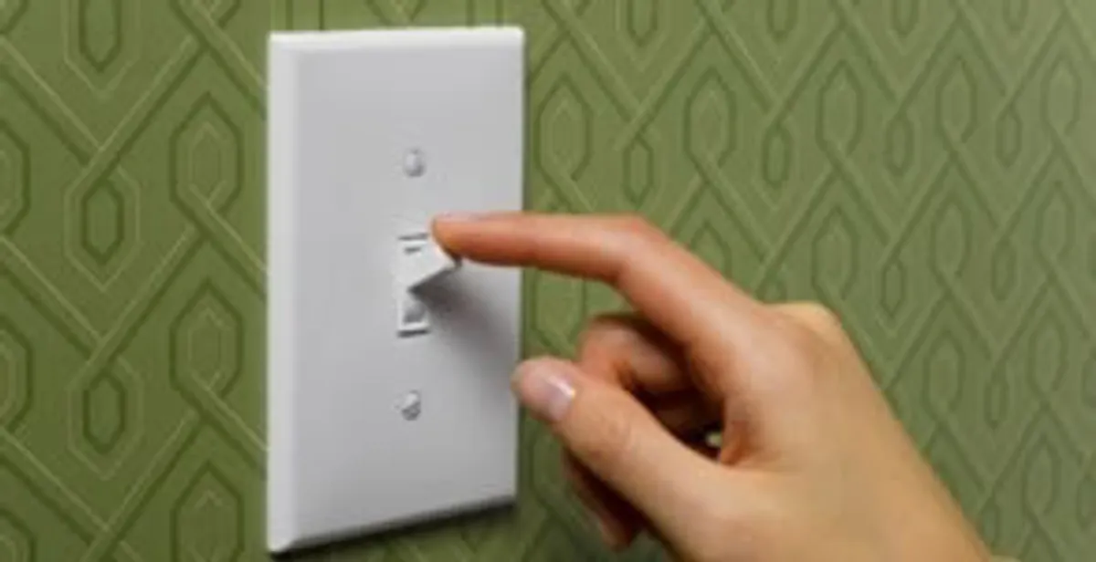 Professional switch repair service ensuring safe and reliable light control in Detroit, MI
