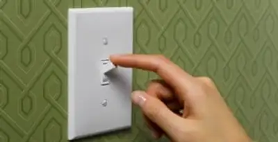 Professional switch repair service ensuring safe and reliable light control in Detroit, MI